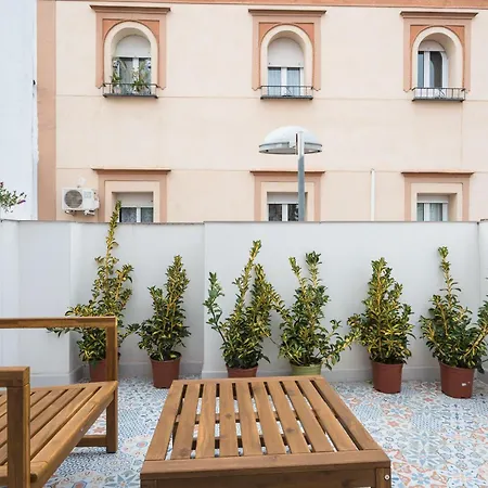 Casa Nina Appartement Sevilla
