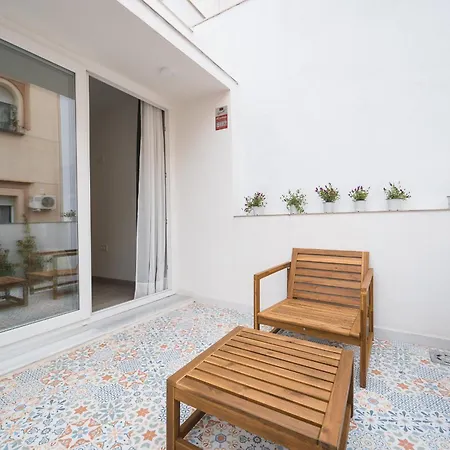 Casa Nina * Sevilla