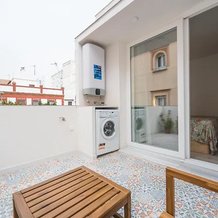 Casa Nina * Sevilla